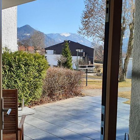 Bungalow Mit Terrasse Im Alpinen Stil Schliersee Δωμάτιο φωτογραφία