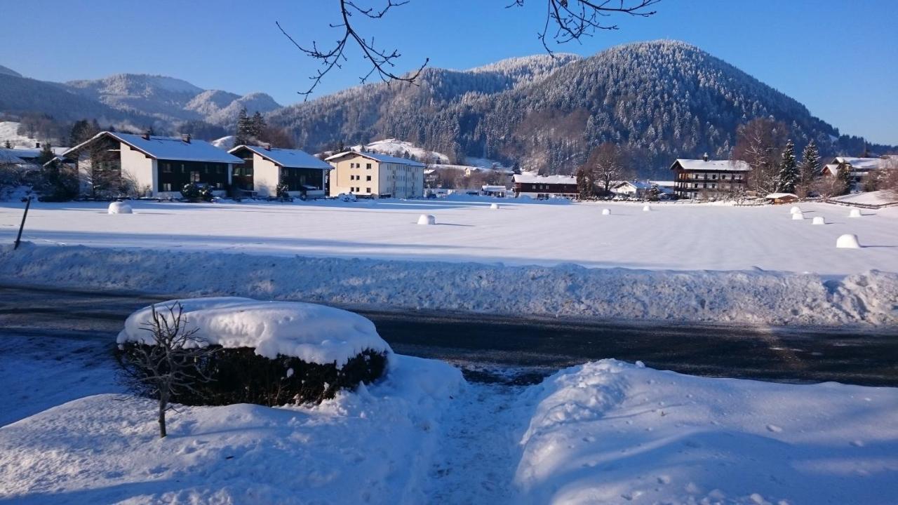 Bungalow Mit Terrasse Im Alpinen Stil Schliersee Εξωτερικό φωτογραφία