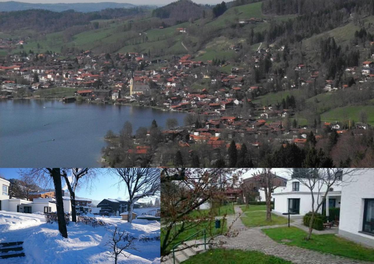 Bungalow Mit Terrasse Im Alpinen Stil Schliersee Εξωτερικό φωτογραφία