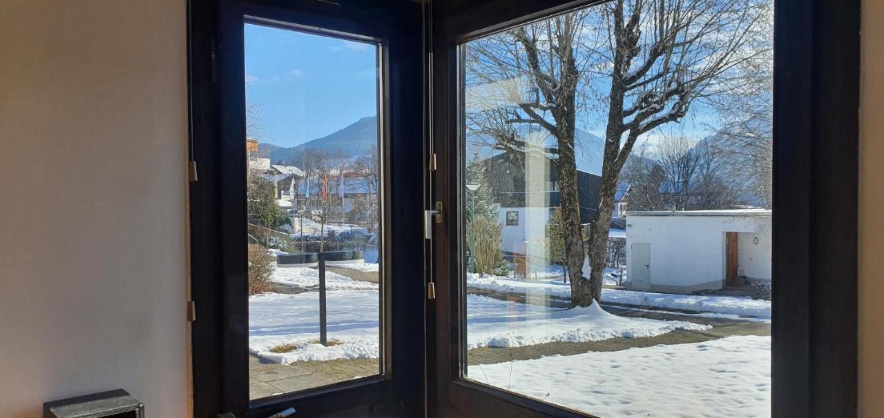 Bungalow Mit Terrasse Im Alpinen Stil Schliersee Εξωτερικό φωτογραφία