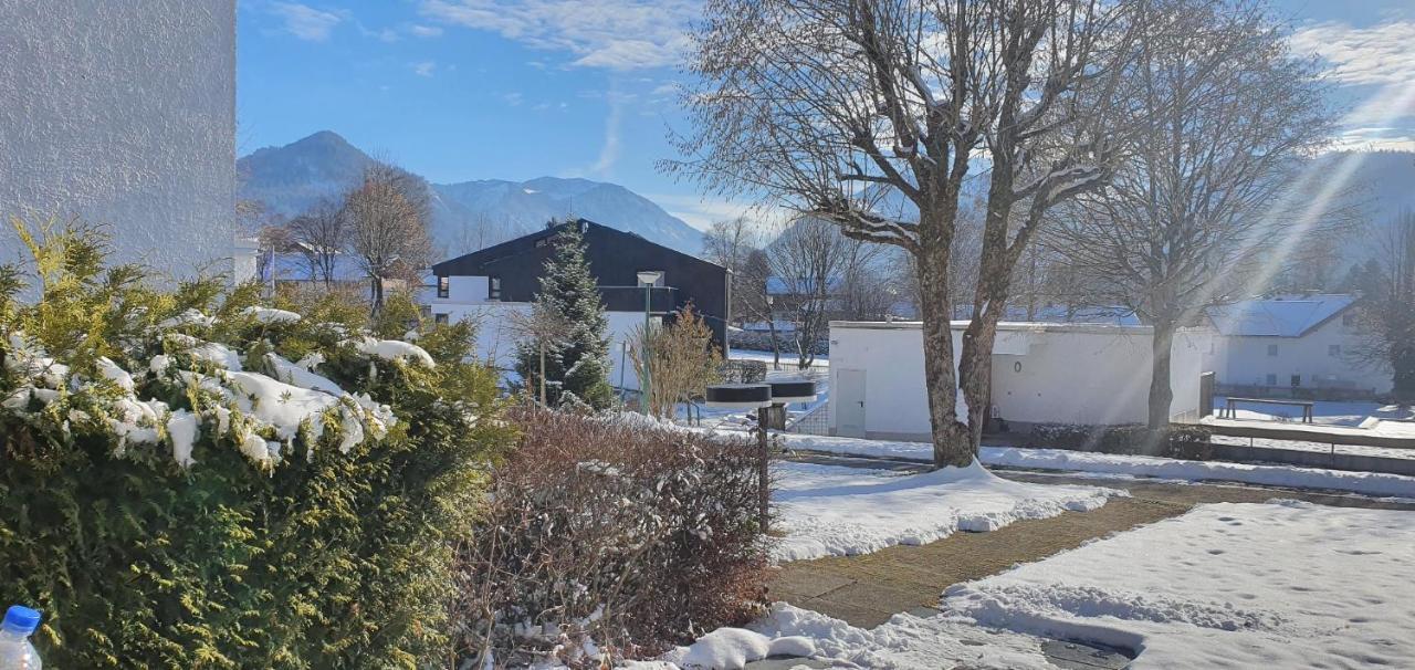 Bungalow Mit Terrasse Im Alpinen Stil Schliersee Εξωτερικό φωτογραφία