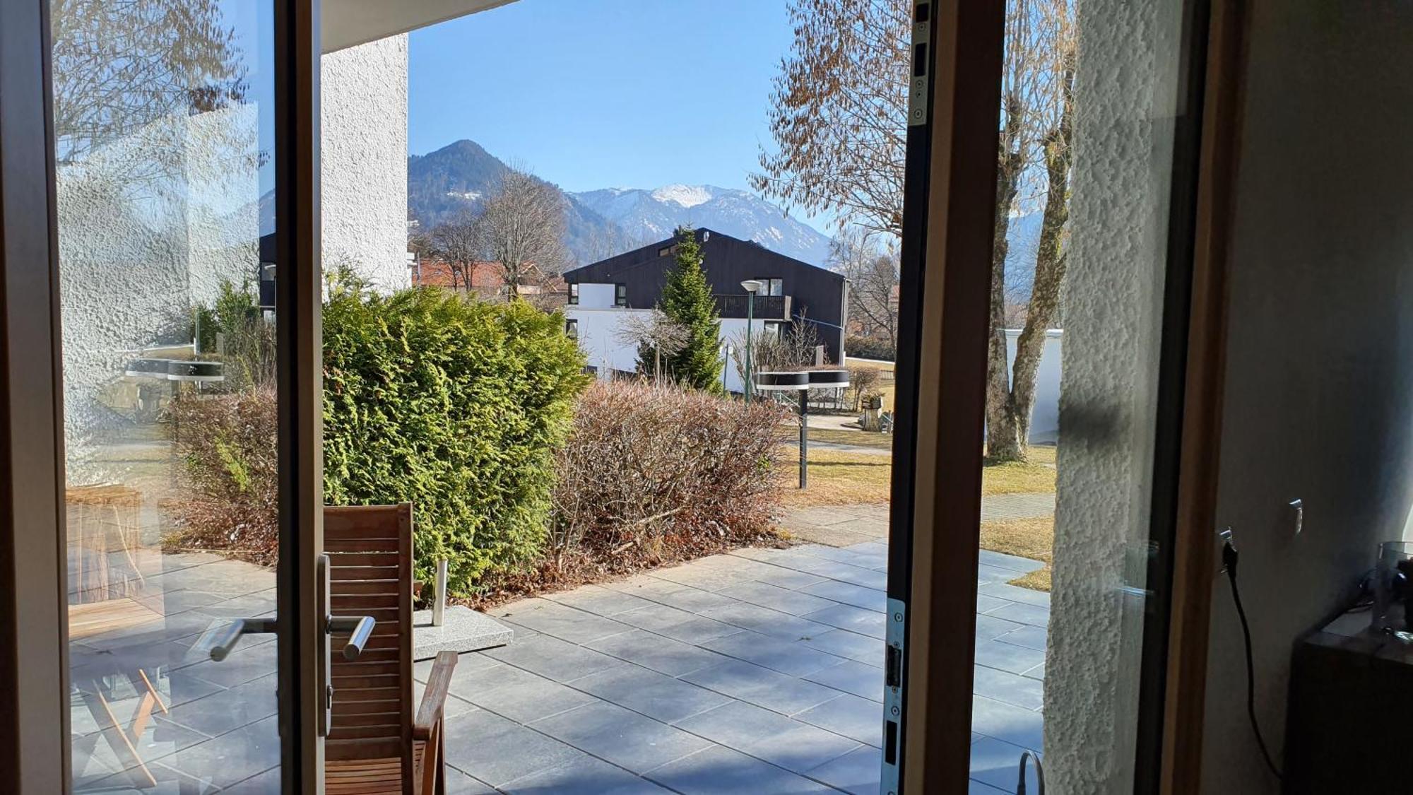 Bungalow Mit Terrasse Im Alpinen Stil Schliersee Δωμάτιο φωτογραφία